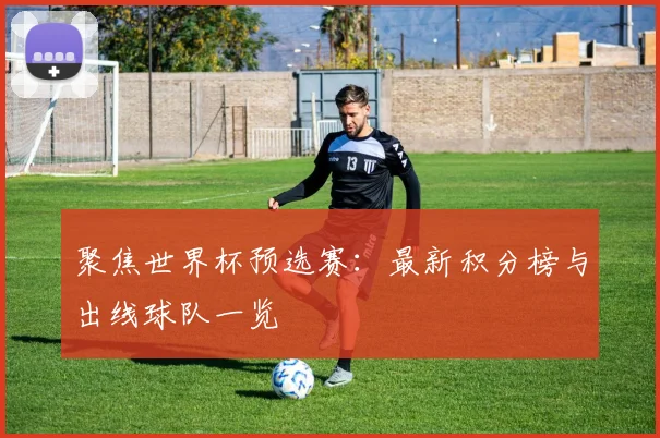 聚焦世界杯预选赛：最新积分榜与出线球队一览
